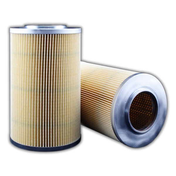 Main Filter Hydraulic Filter, replaces FILTER-X XH05076, 10 micron, Outside-In MF0066238